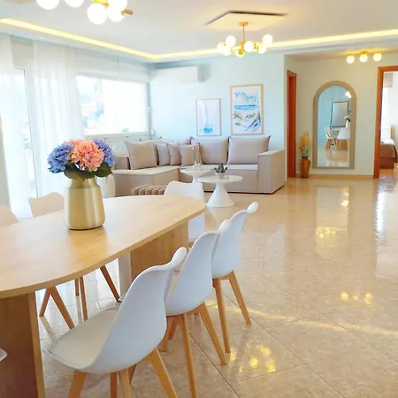 Apartman Aura Of The Sea