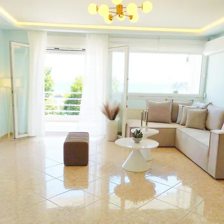 Apartman Aura Of The Sea Kavála