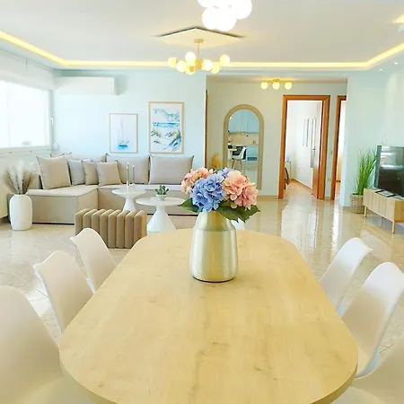 Apartman Aura Of The Sea *