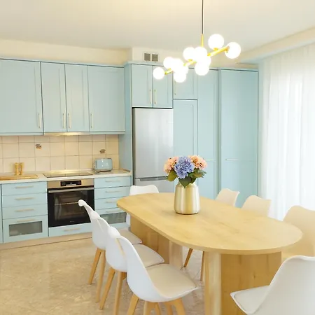 Apartman Aura Of The Sea *