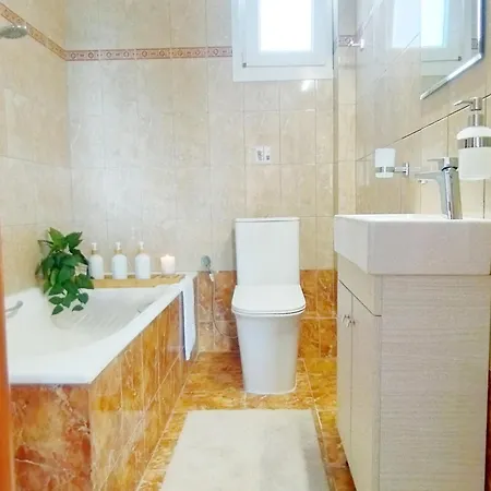 Aura Of The Sea Apartman Kavála