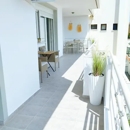 Apartman Aura Of The Sea